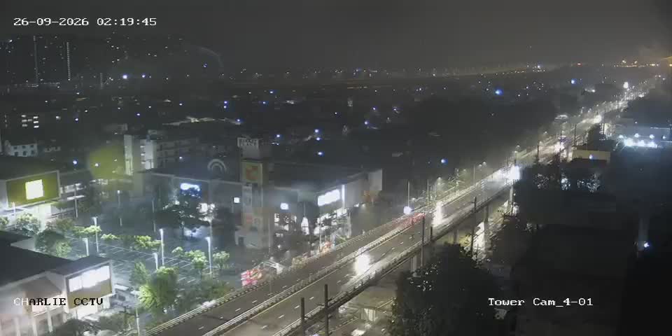 Bangkok · Big C Wongsawang intersection