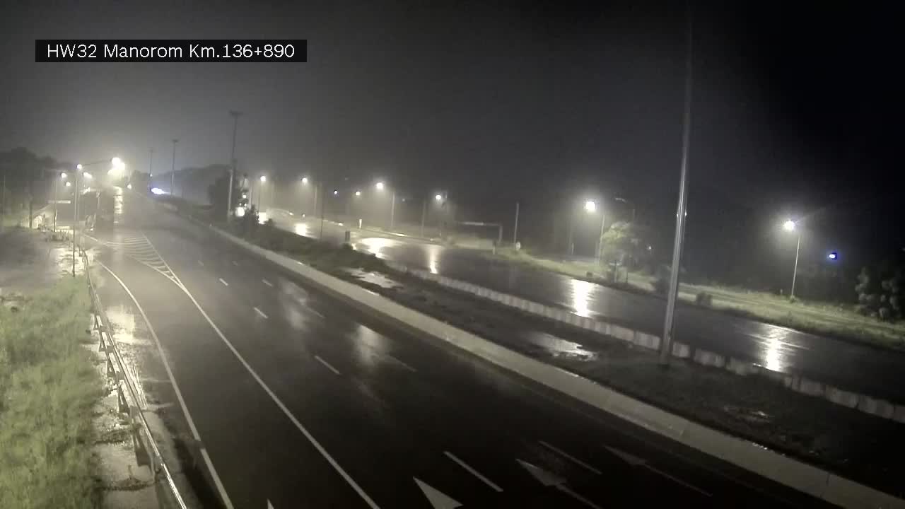 Chai Nat · Asia Highway inbound