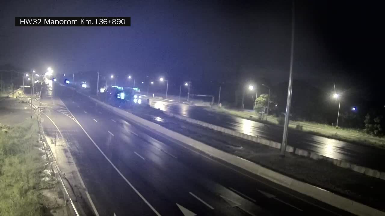 Chai Nat · Asia Highway inbound